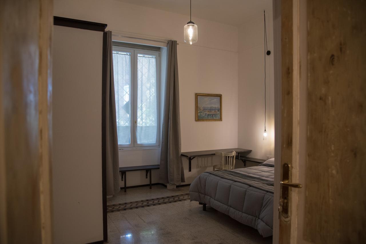 Bed and Breakfast Villino Teresa Salerno Exterior foto