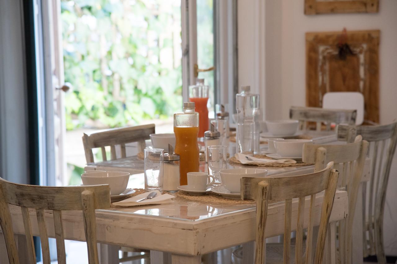 Bed and Breakfast Villino Teresa Salerno Exterior foto