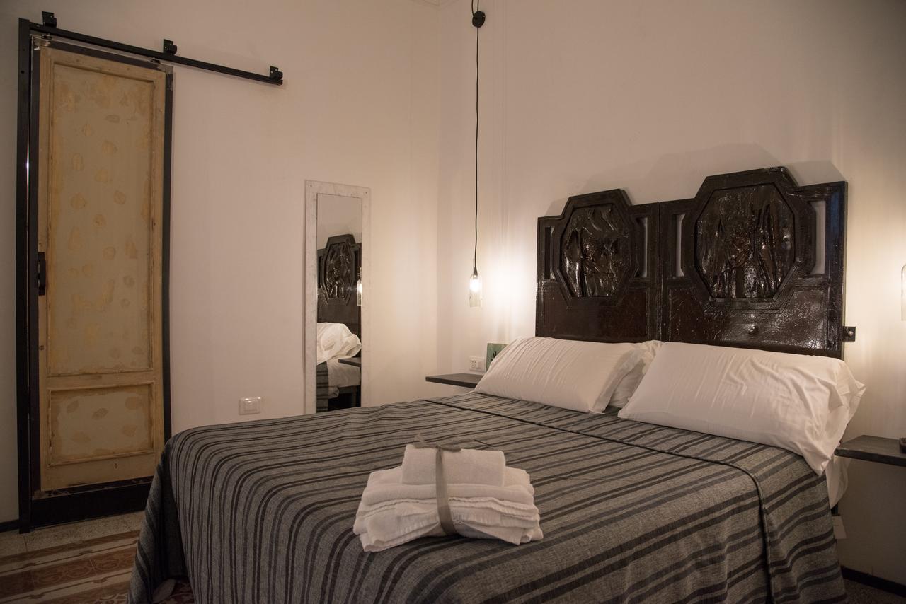 Bed and Breakfast Villino Teresa Salerno Exterior foto