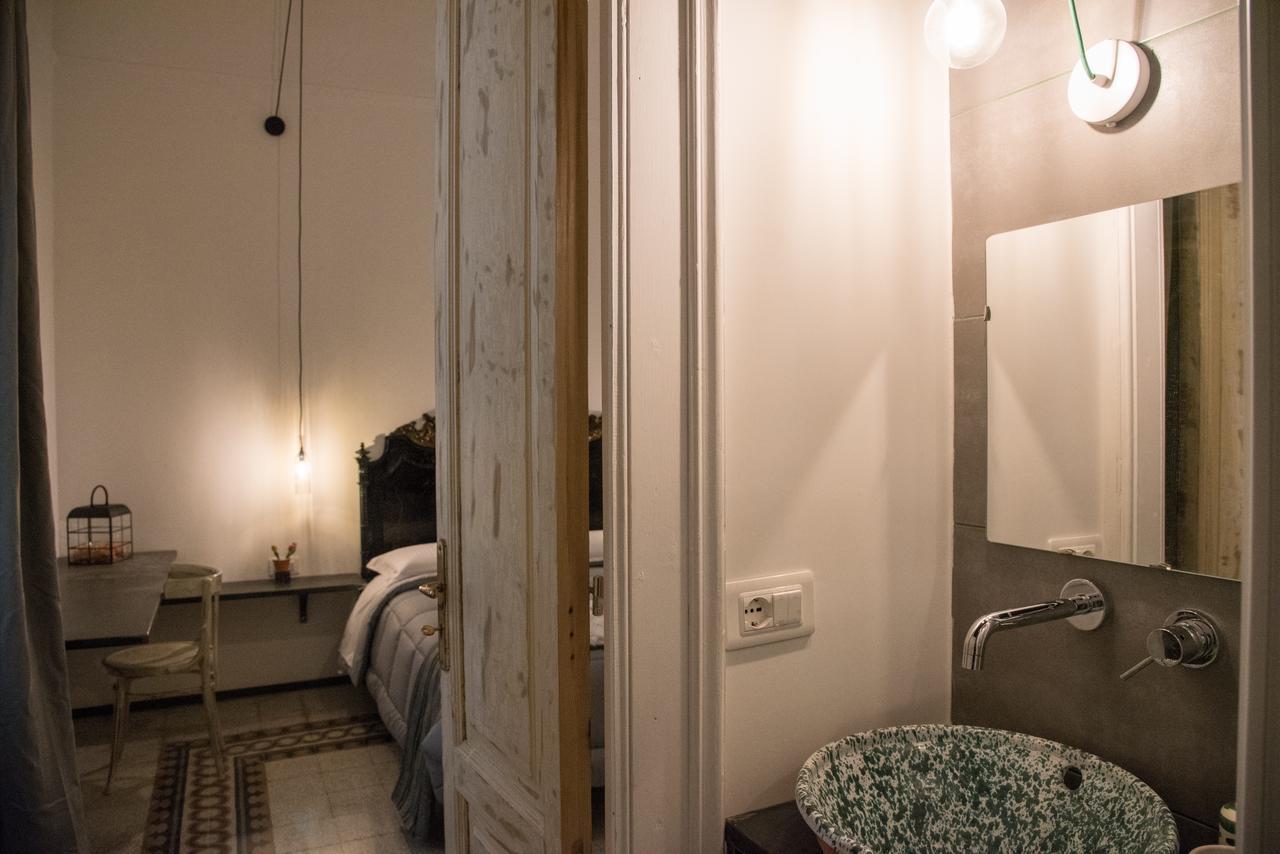 Bed and Breakfast Villino Teresa Salerno Exterior foto