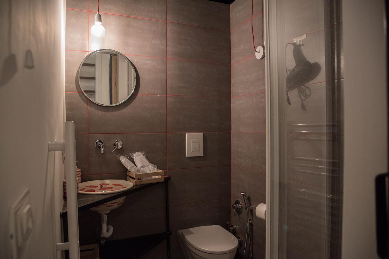 Bed and Breakfast Villino Teresa Salerno Exterior foto
