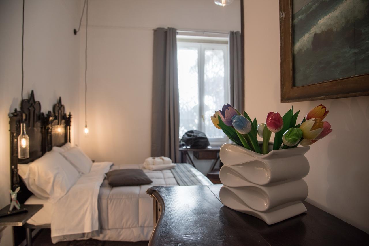 Bed and Breakfast Villino Teresa Salerno Exterior foto