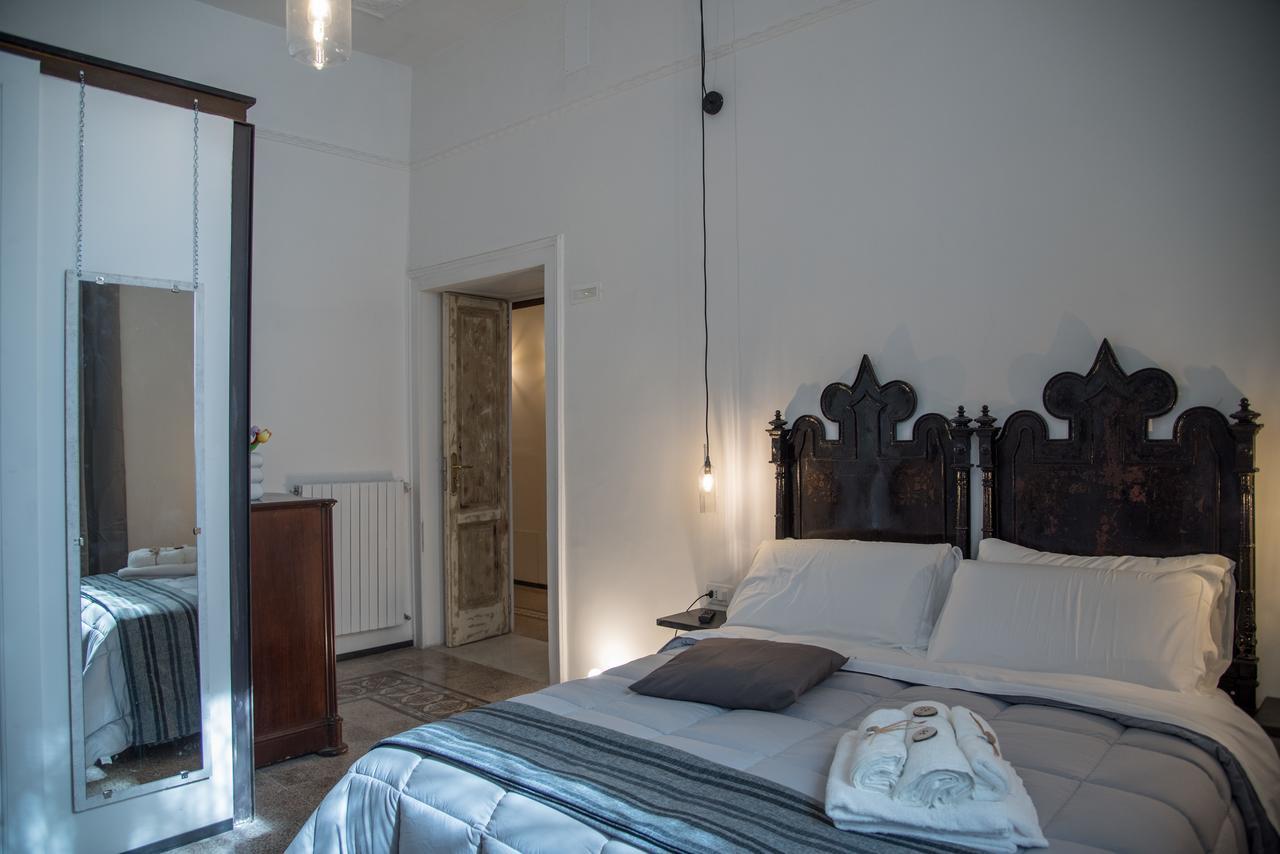 Bed and Breakfast Villino Teresa Salerno Exterior foto