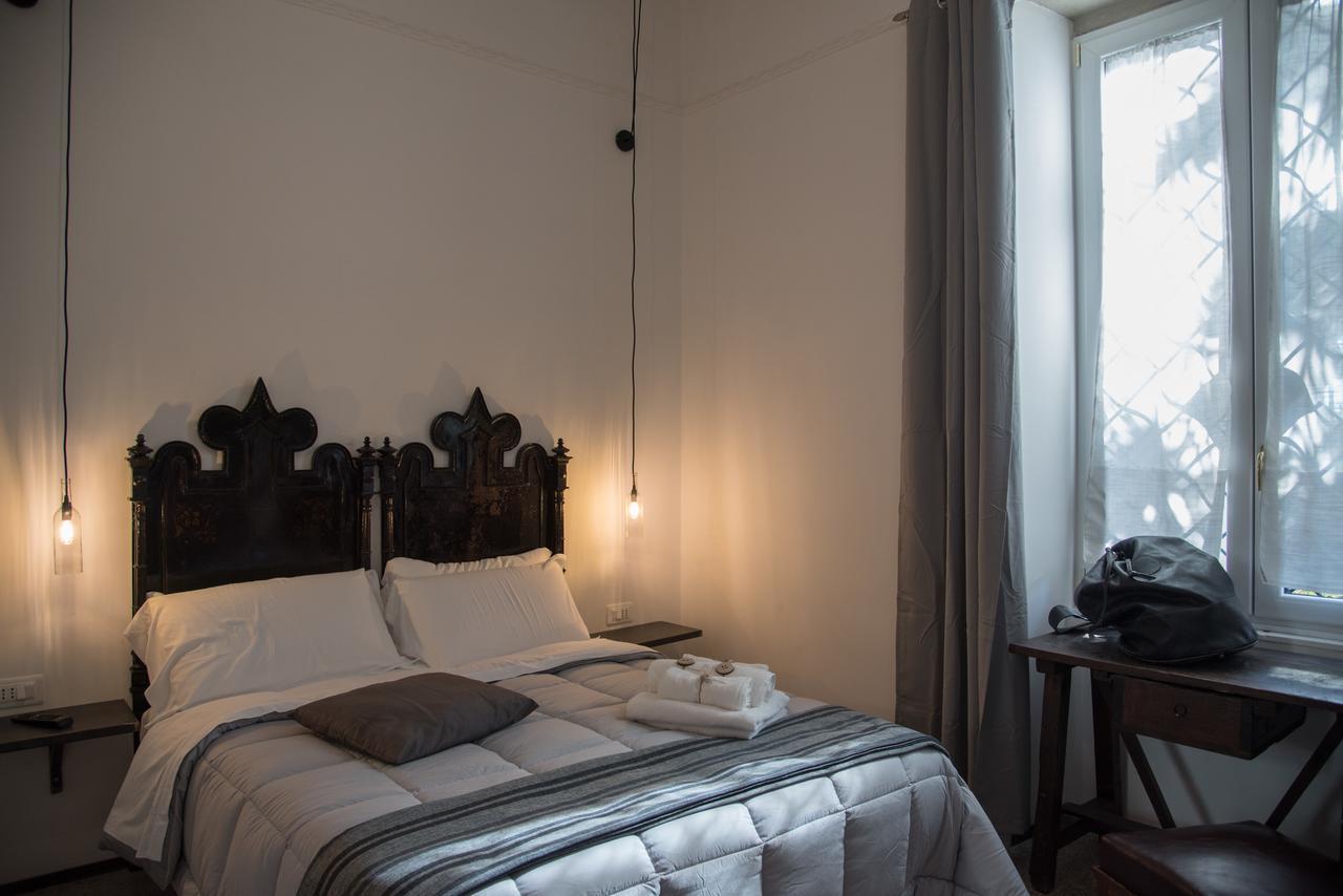 Bed and Breakfast Villino Teresa Salerno Exterior foto