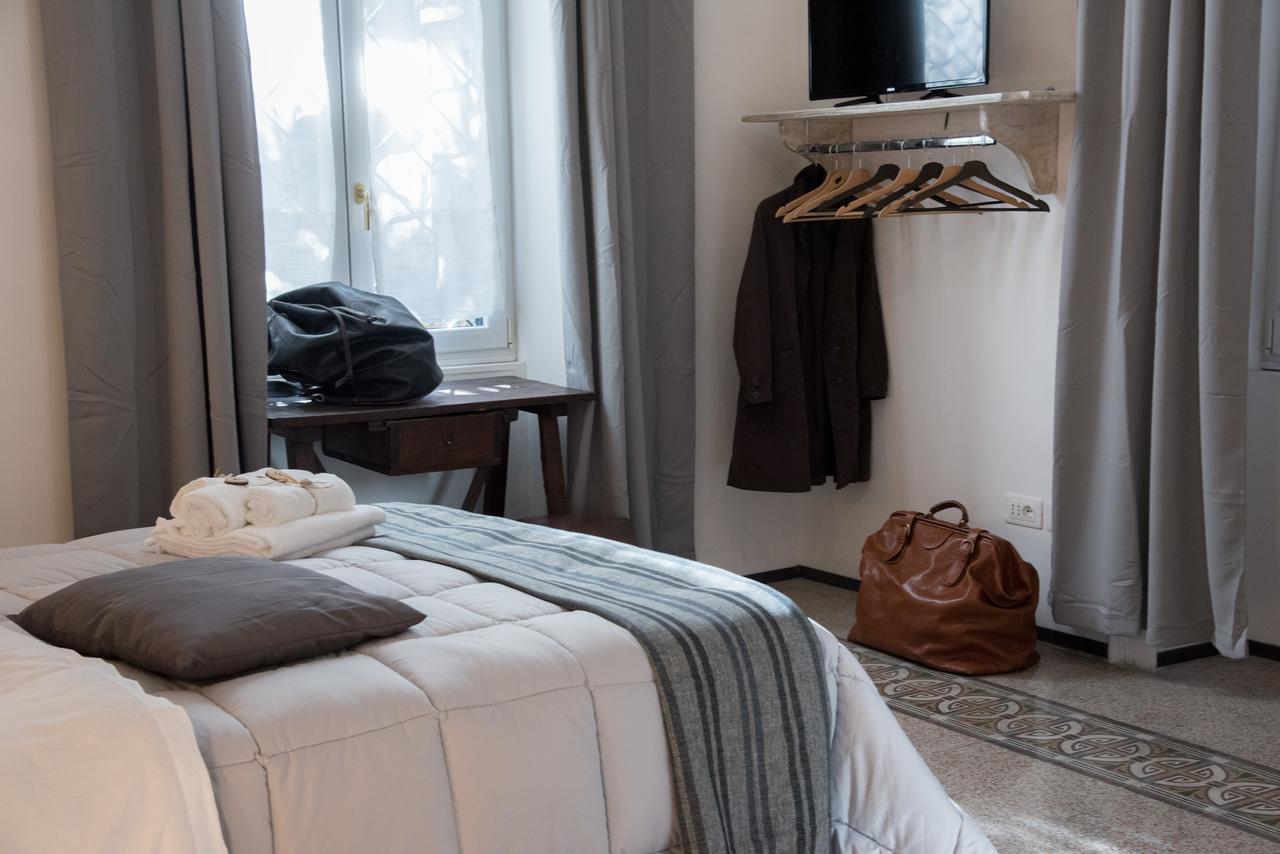 Bed and Breakfast Villino Teresa Salerno Exterior foto