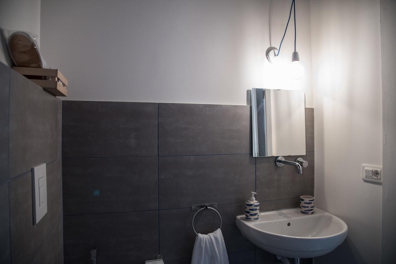 Bed and Breakfast Villino Teresa Salerno Exterior foto