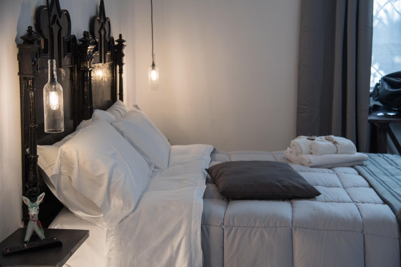 Bed and Breakfast Villino Teresa Salerno Exterior foto
